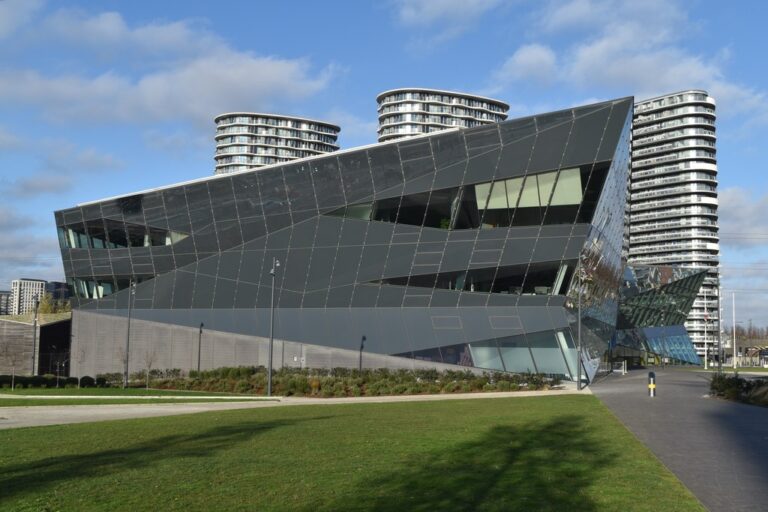 London Assembly scrutiny: London City Hall at Royal Victoria Dock, for institutional context.